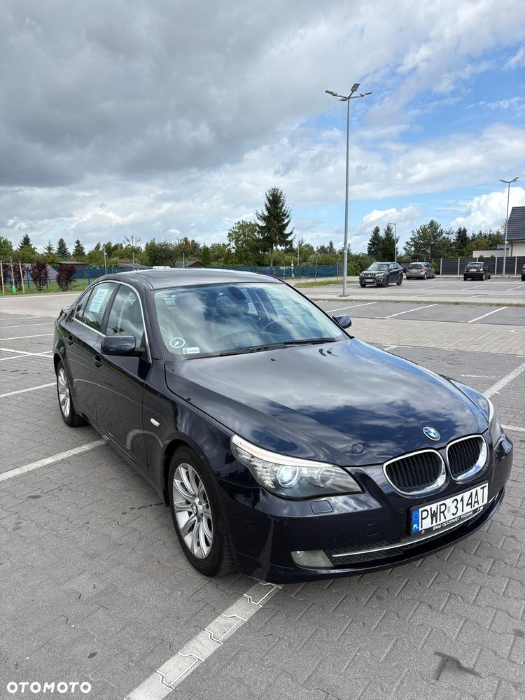 BMW Seria 5 - 4
