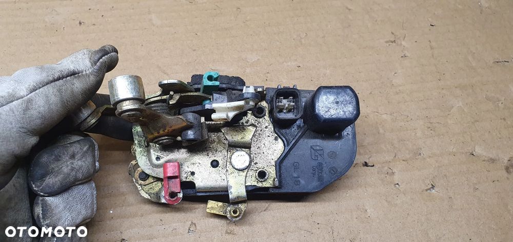 Zamek lewy przód przedni lewy Jeep Commander - 4