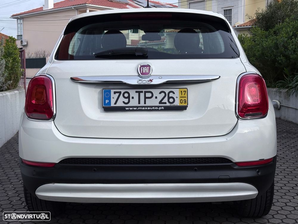 Fiat 500X 1.6 MJ Pop Star J17 S&S - 5