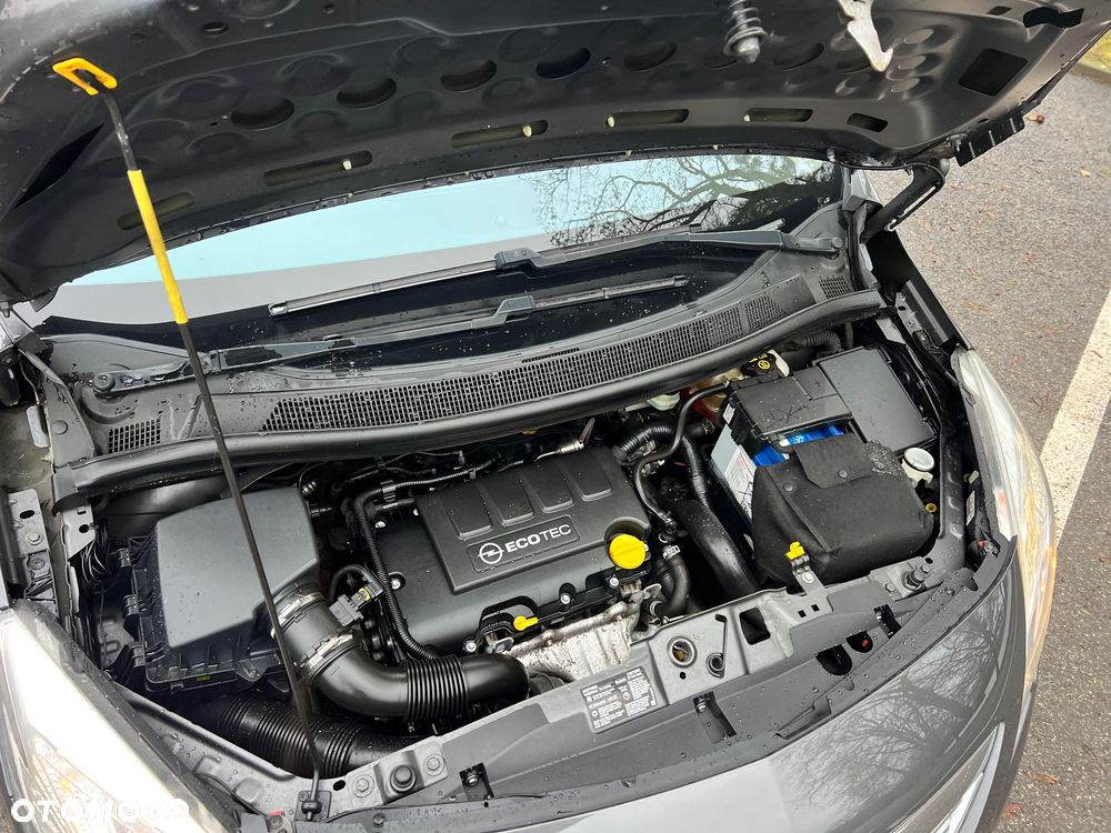 Opel Meriva 1.4 Ecoflex Start/Stop Active - 14