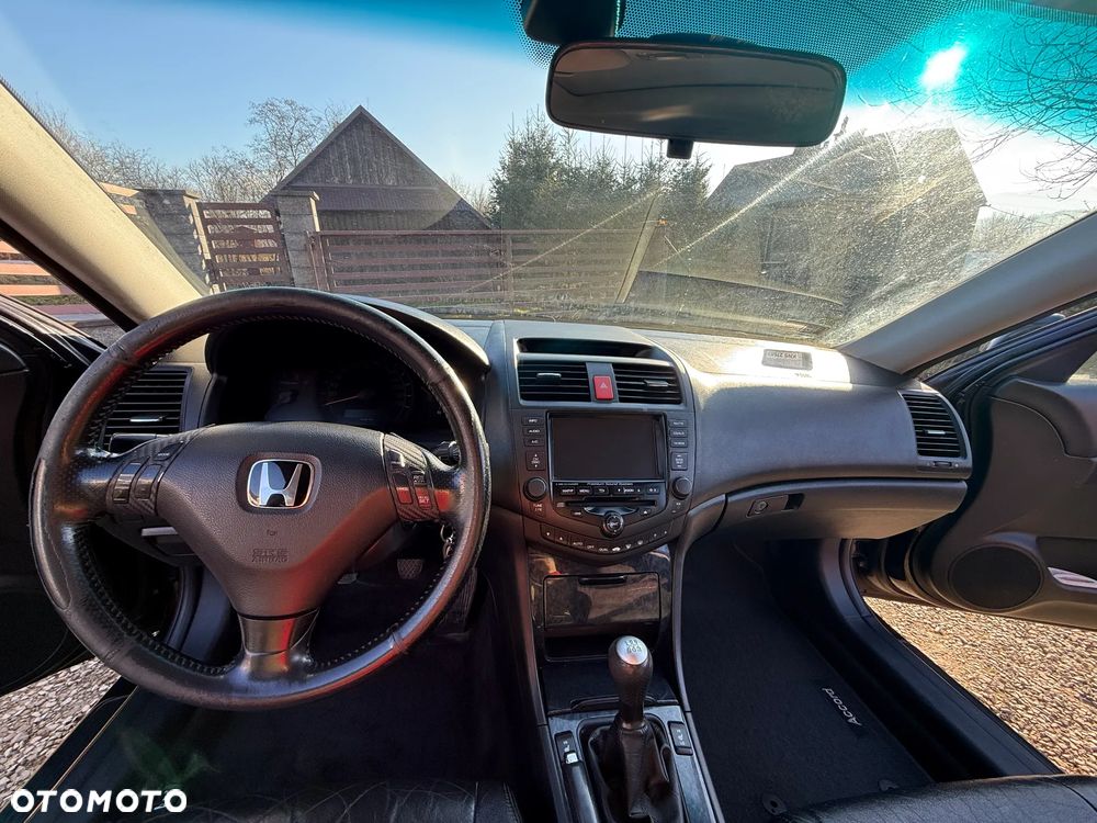 Honda Accord 2.2i-CTDi Executive - 11