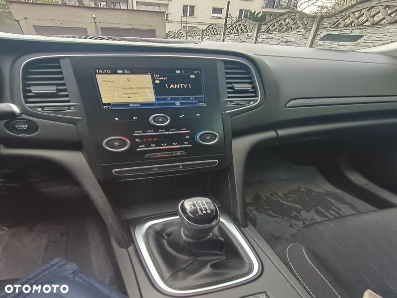 Renault Megane 1.3 TCe FAP Limited - 16