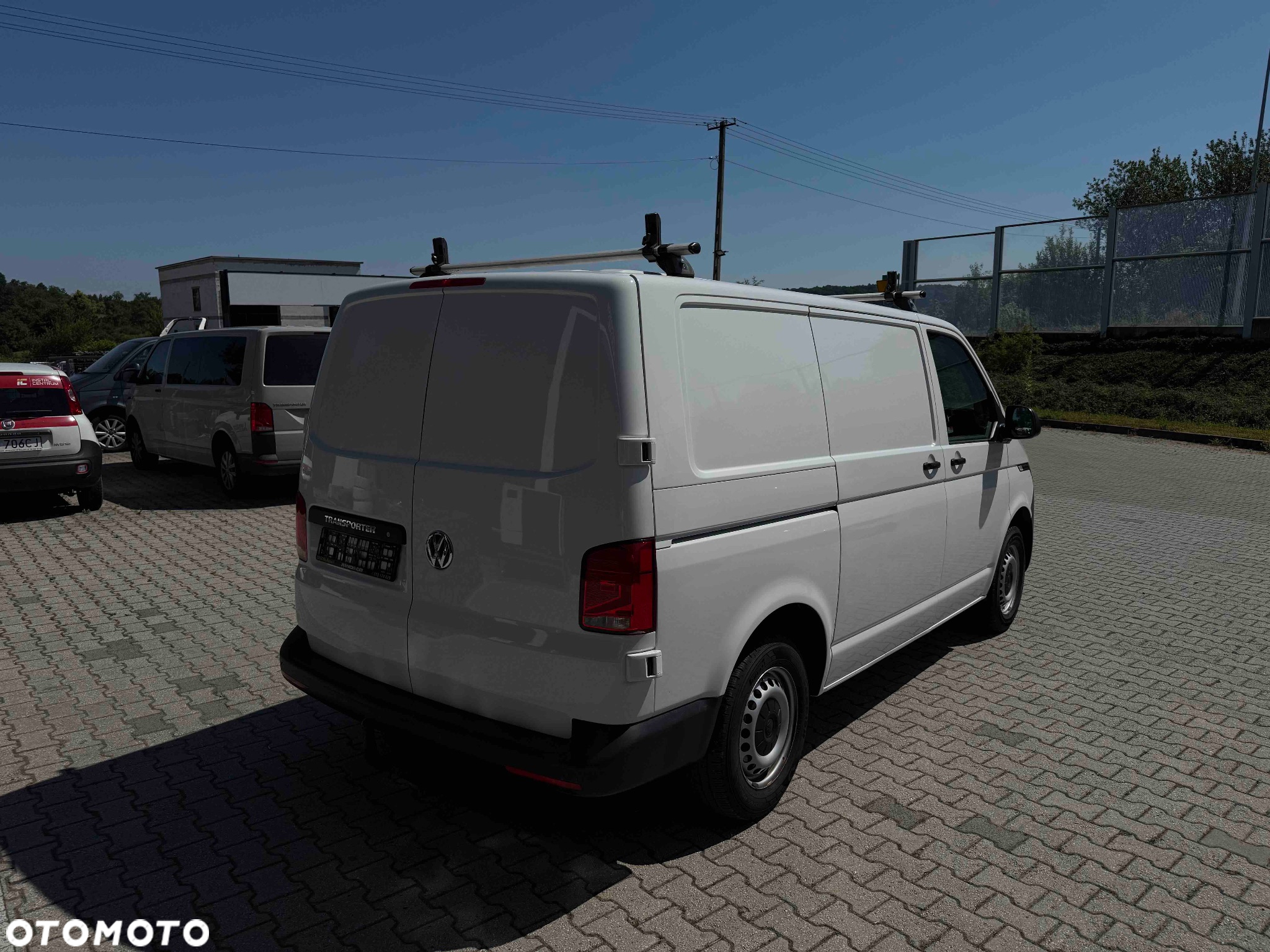 Volkswagen TRANSPORTER - 5