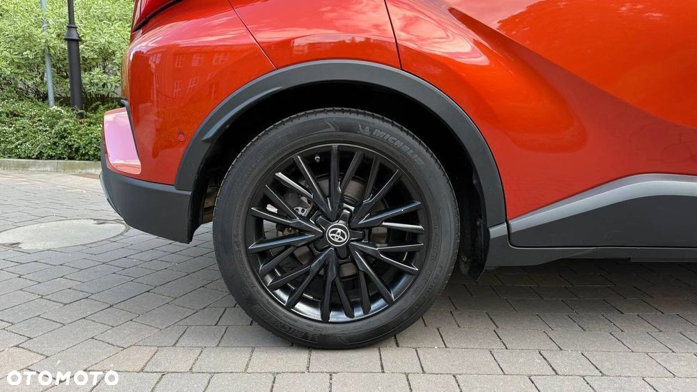 Toyota C-HR - 30