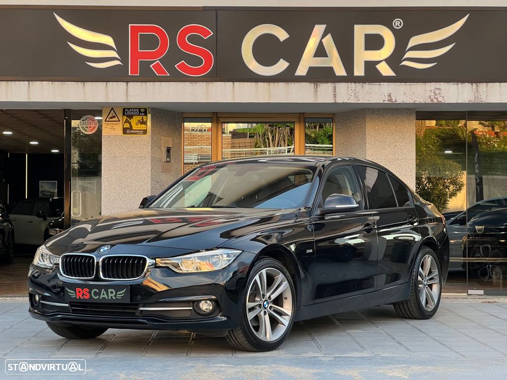 BMW 318 d Line Sport Auto - 2