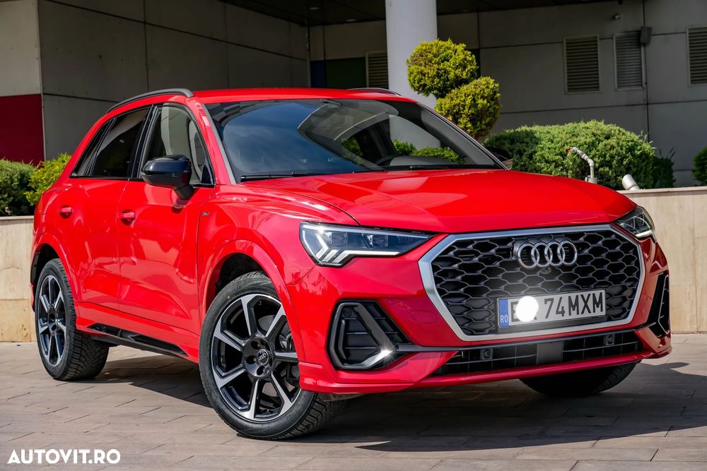 Audi Q3 2.0 45 TFSI S tronic quattro S Line - 3