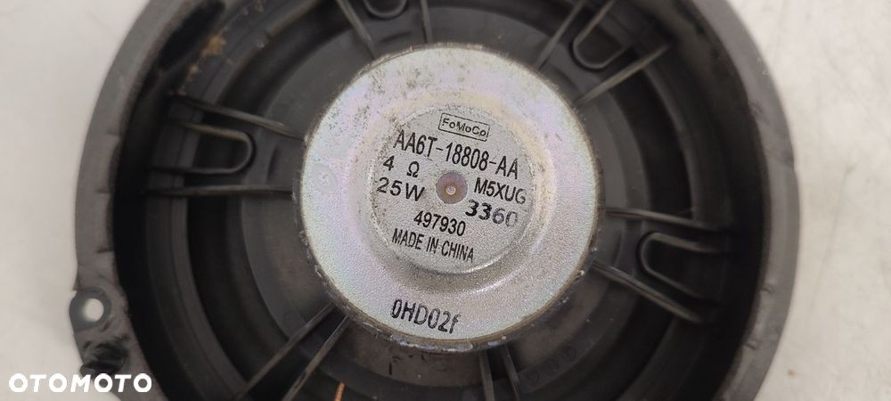 Głośnik drzwi Ford Focus MK3 - 4