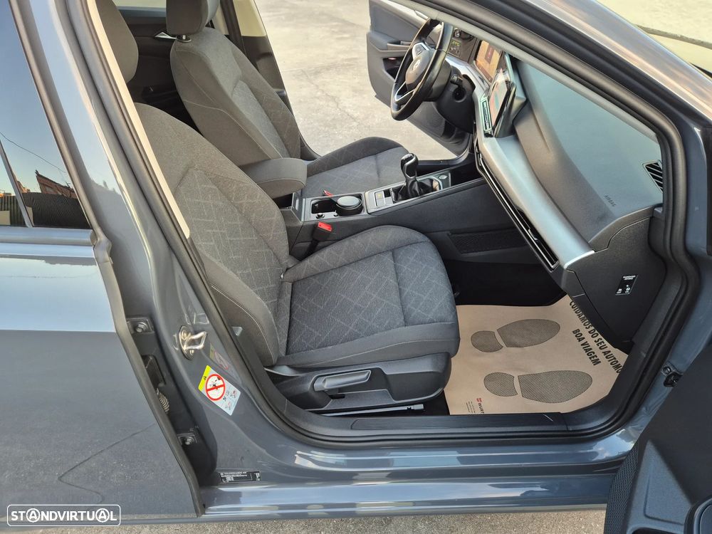 VW Golf 2.0 TDI Life - 31