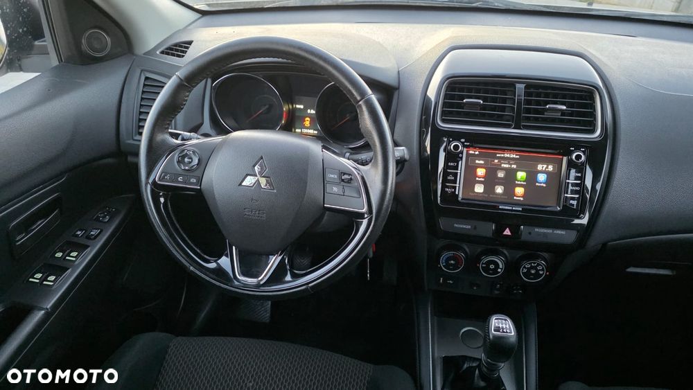 Mitsubishi ASX 1.6 DI-D 2WD Plus - 10