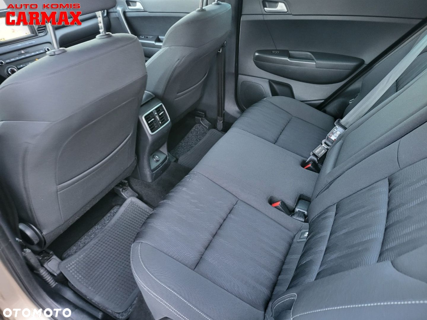 Kia Sportage 1.7 CRDI Business Line 2WD - 25