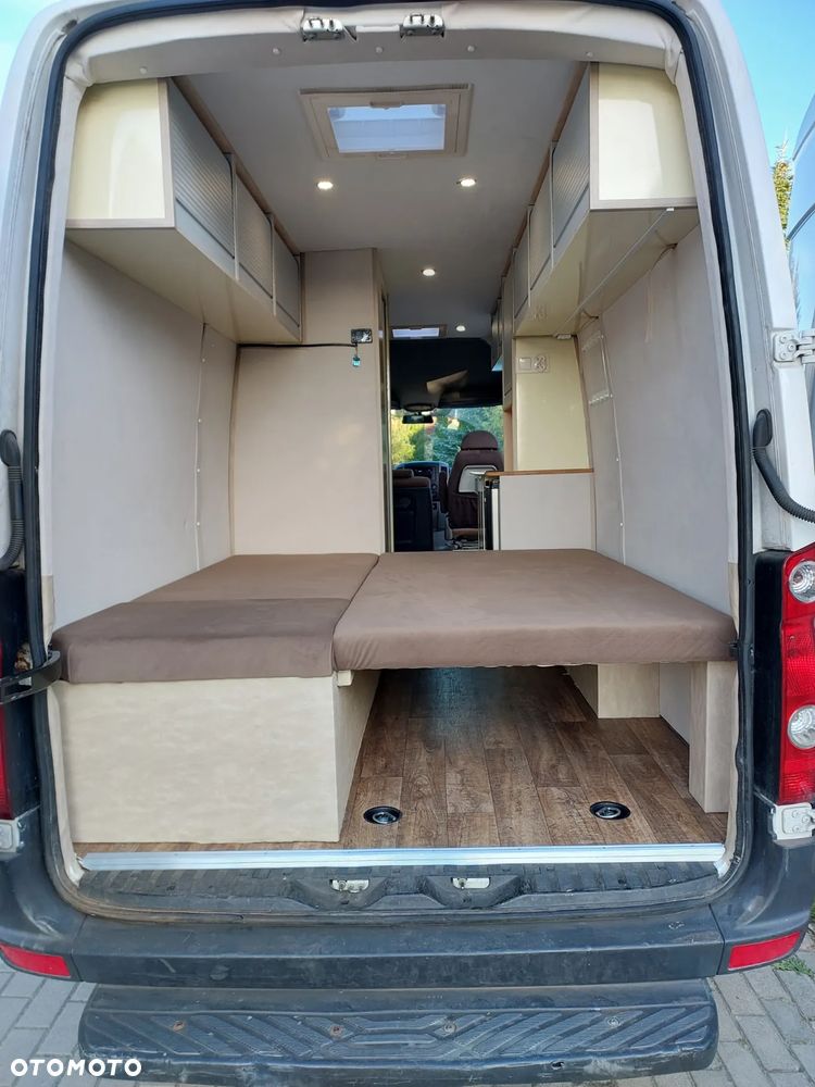 Volkswagen Crafter - 23