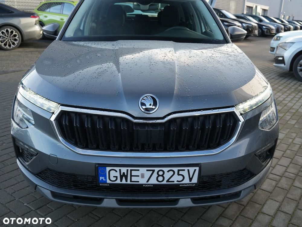 Skoda Kamiq 1.0 TSI Edition 130 DSG - 4