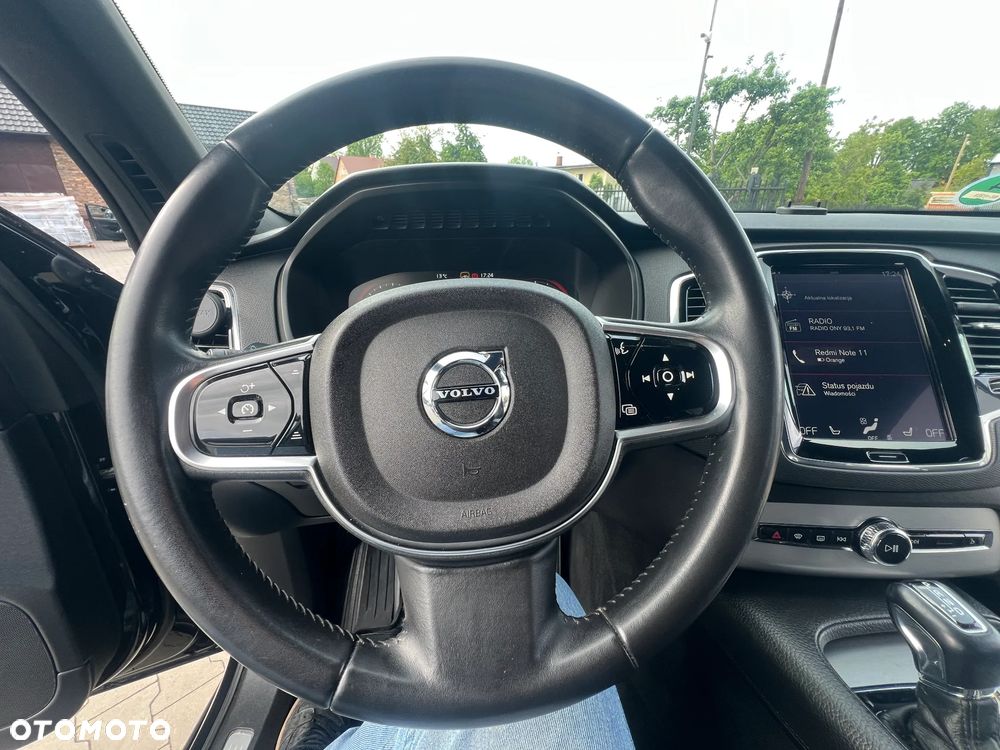Volvo XC 90 D5 AWD Inscription 7os - 20