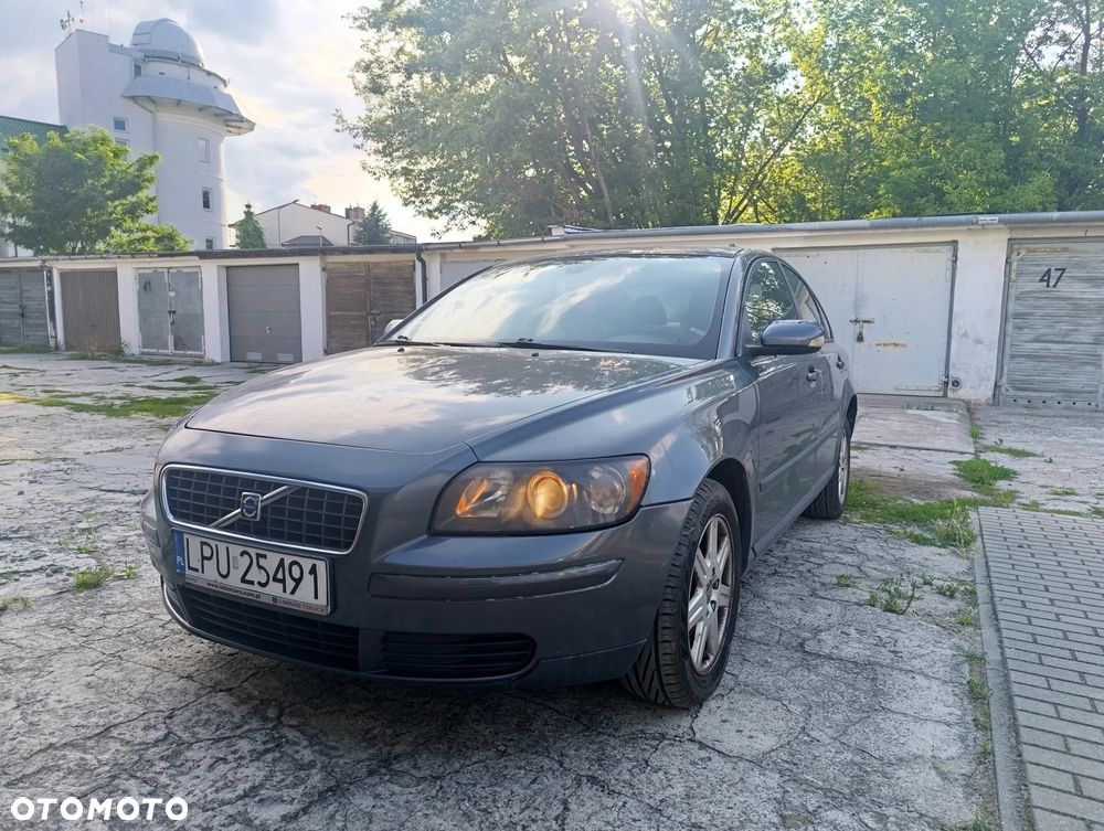 Volvo S40 1.6D - 4