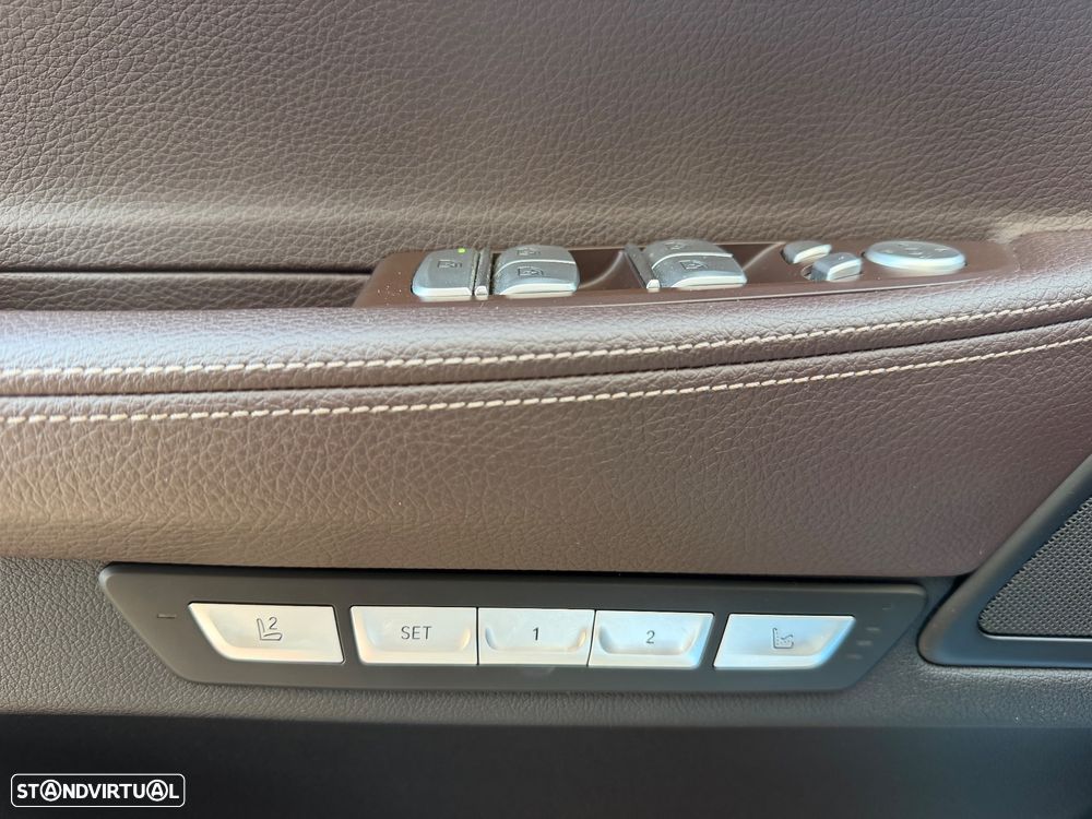 BMW 740 iH Active Hybrid - 18