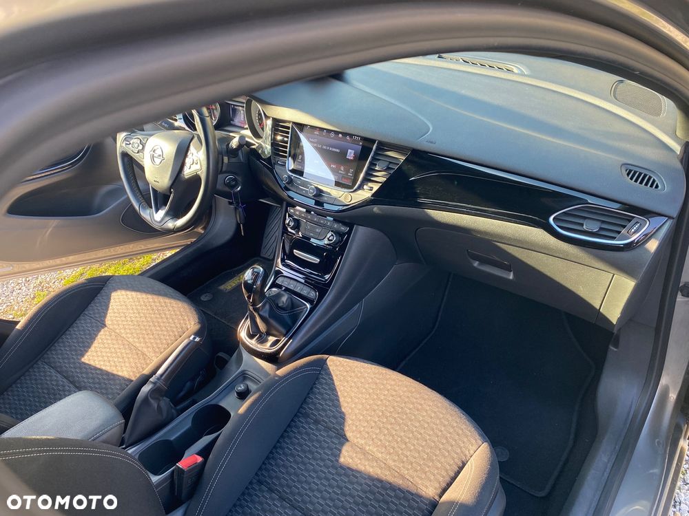 Opel Astra 1.4 Turbo Innovation - 23