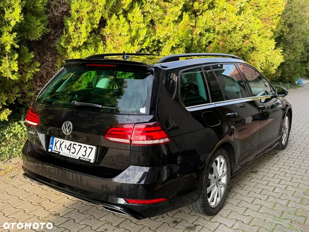 Volkswagen Golf VII 1.5 TSI BMT Evo Highline DSG - 2