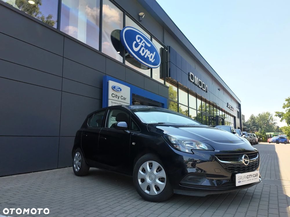 Opel Corsa 1.4 Enjoy - 22