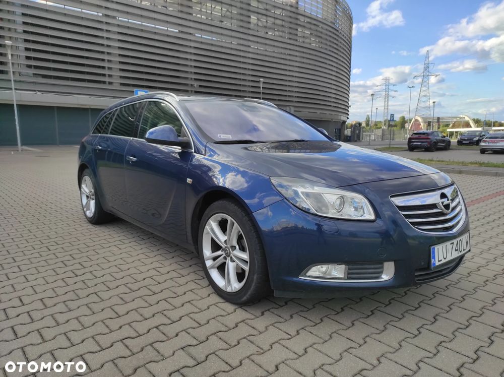 Opel Insignia 2.0 CDTI - 4