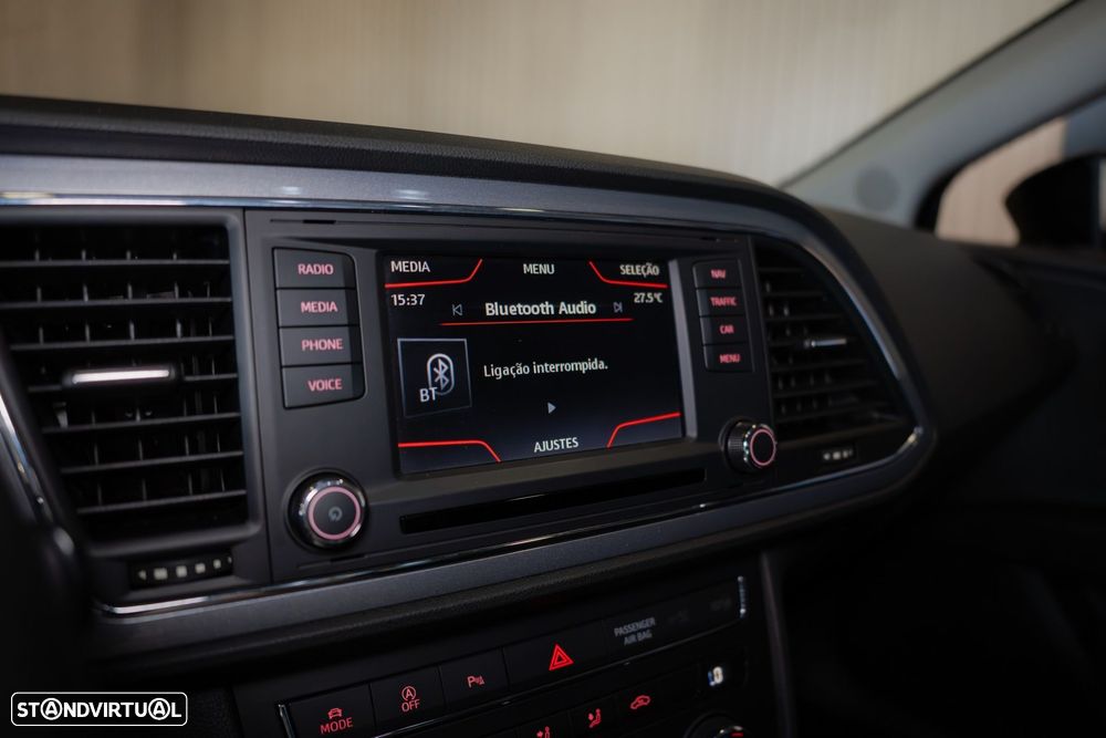 SEAT Leon 2.0 TDI FR S/S - 27