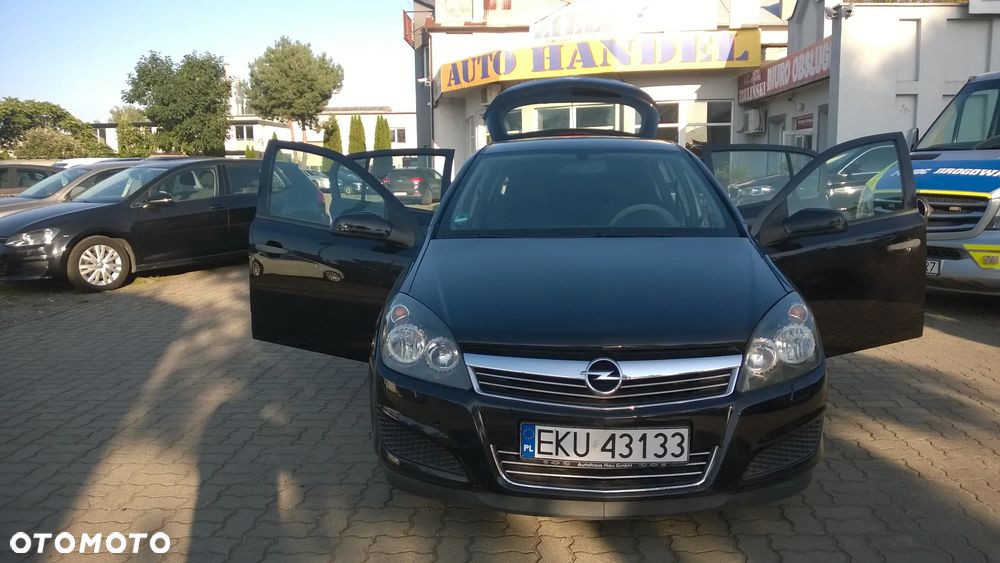 Opel Astra 1.6 Cosmo - 23