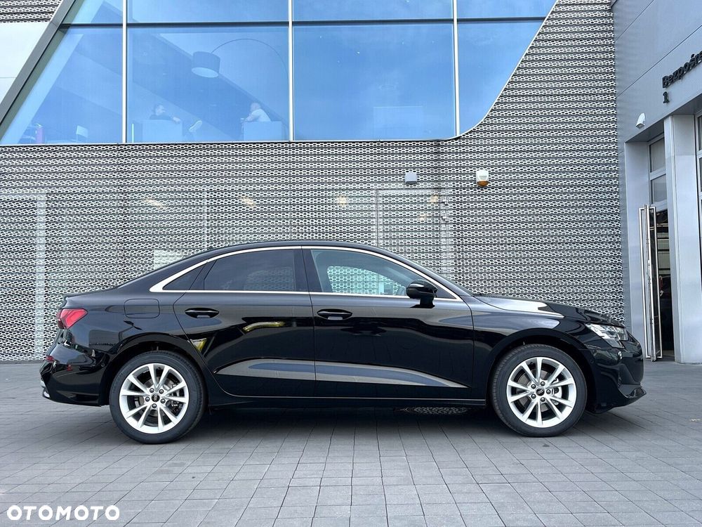Audi A3 Limousine - 10