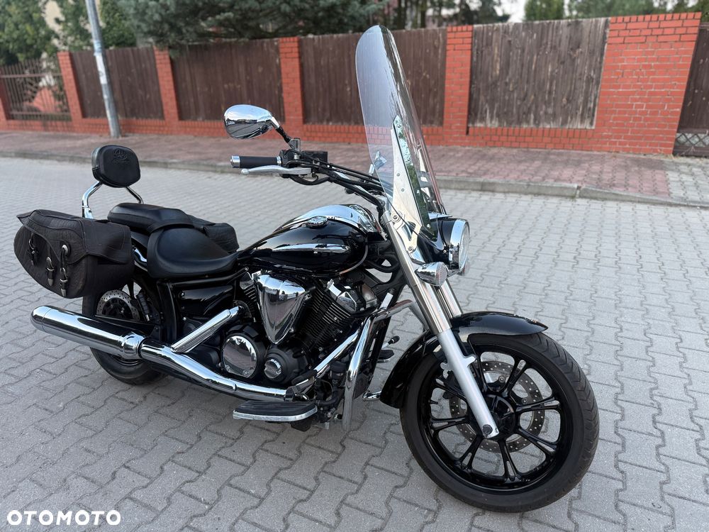 Yamaha XVS - 3