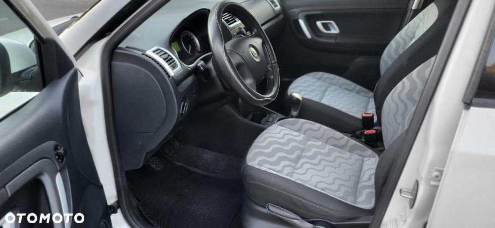 Skoda Fabia 1.4 16V Classic - 11