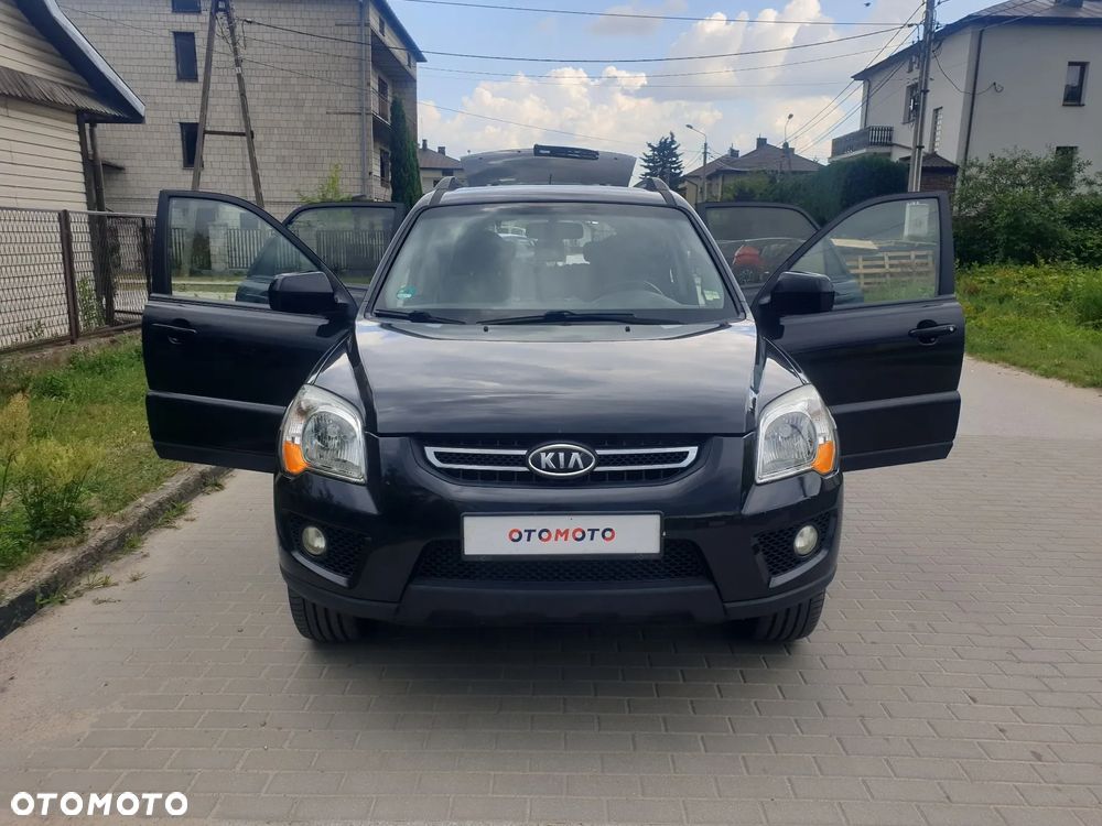 Kia Sportage 2.0 LX - 14