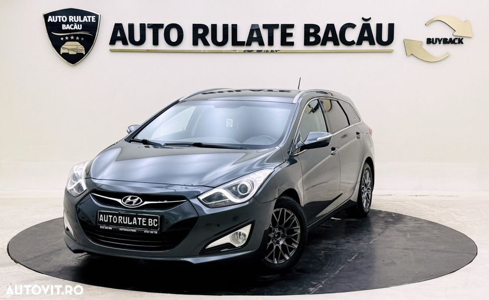Hyundai i40 - 2
