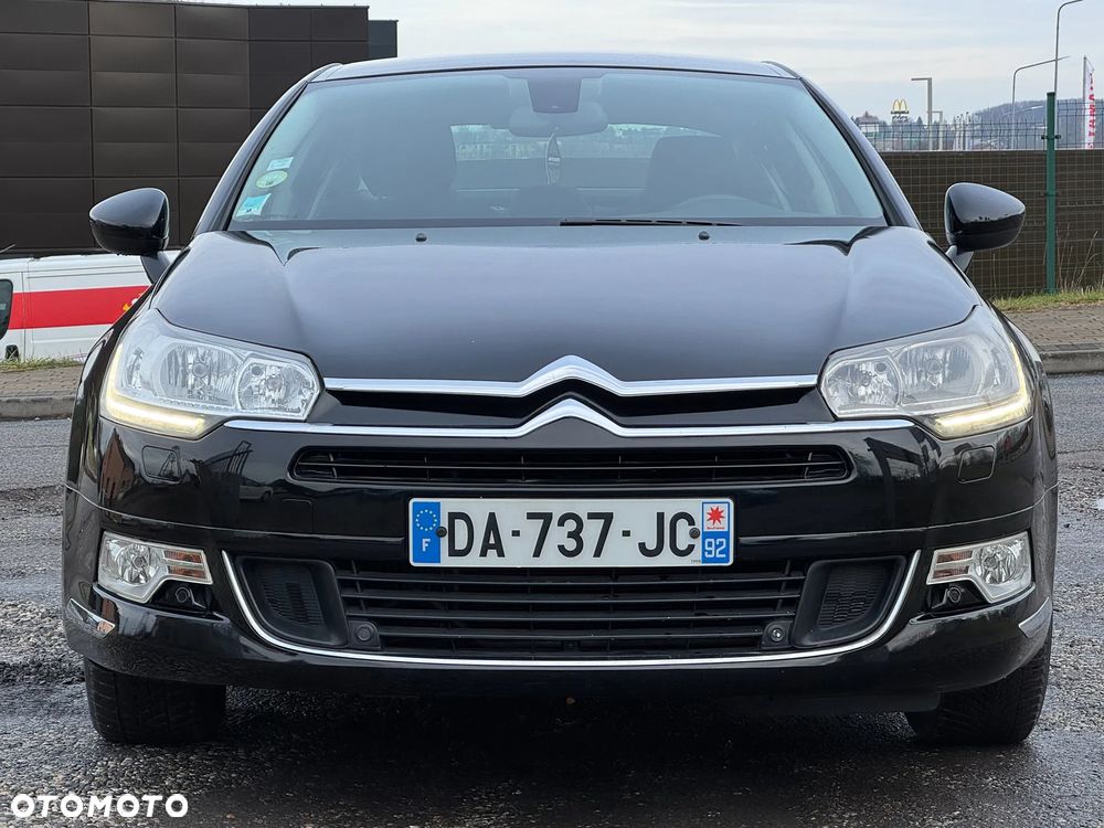 Citroën C5 - 12