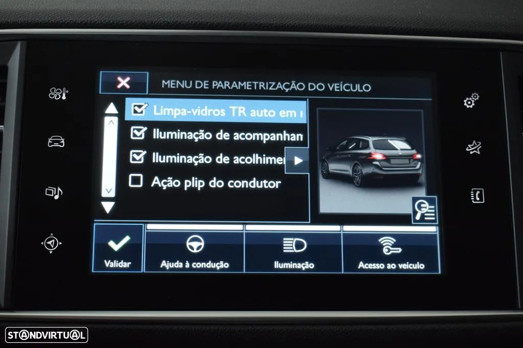Peugeot 308 SW 1.6 e-HDi Allure J17 - 18