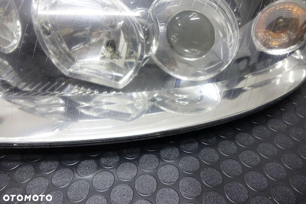 REFLEKTOR 2 SZT KPL EU LAMPY L+P KSENONY AUDI A4 B6 8E0941007S - 7