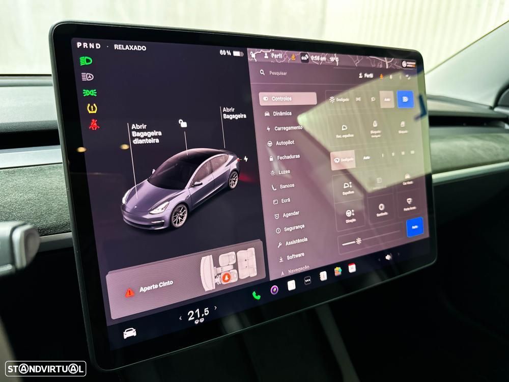 Tesla Model 3 Long Range AWD Dual Motor - 46