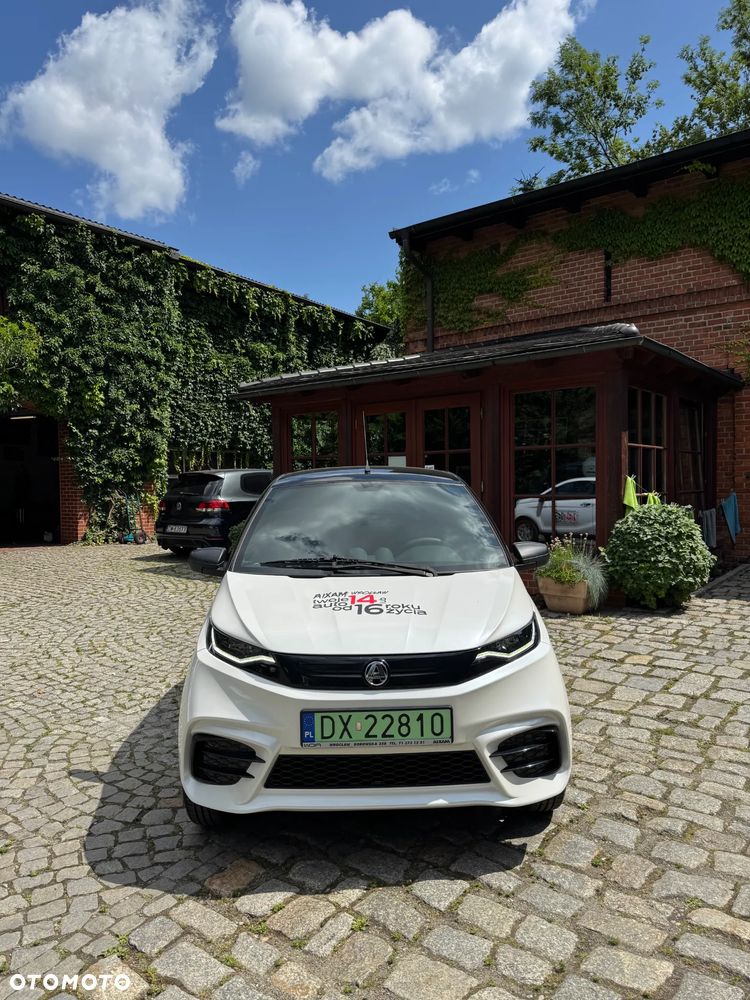 Aixam Coupe - 2