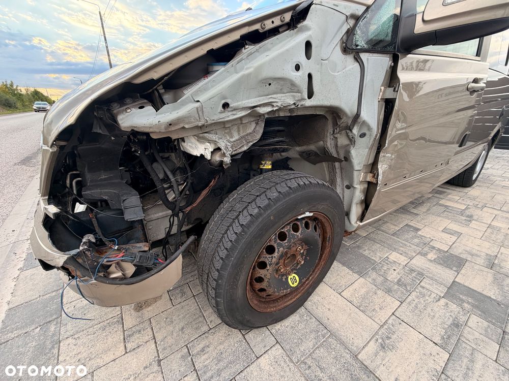 Mercedes-Benz Viano 3.0 CDI DPF lang Automatik Avantgarde - 5