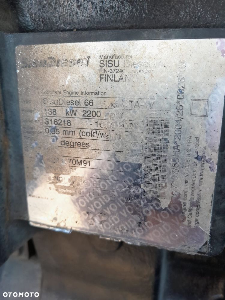 Massey Ferguson 6490 - 4