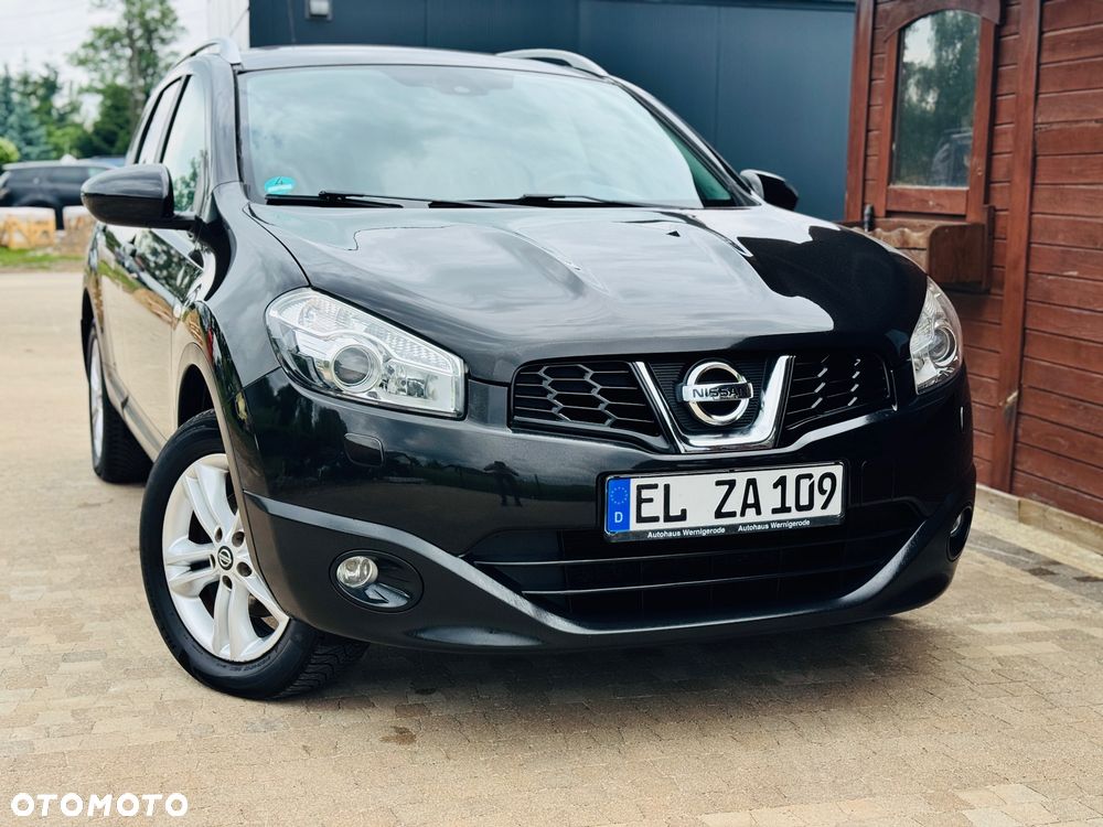 Nissan Qashqai+2 2.0 I-Way - 1