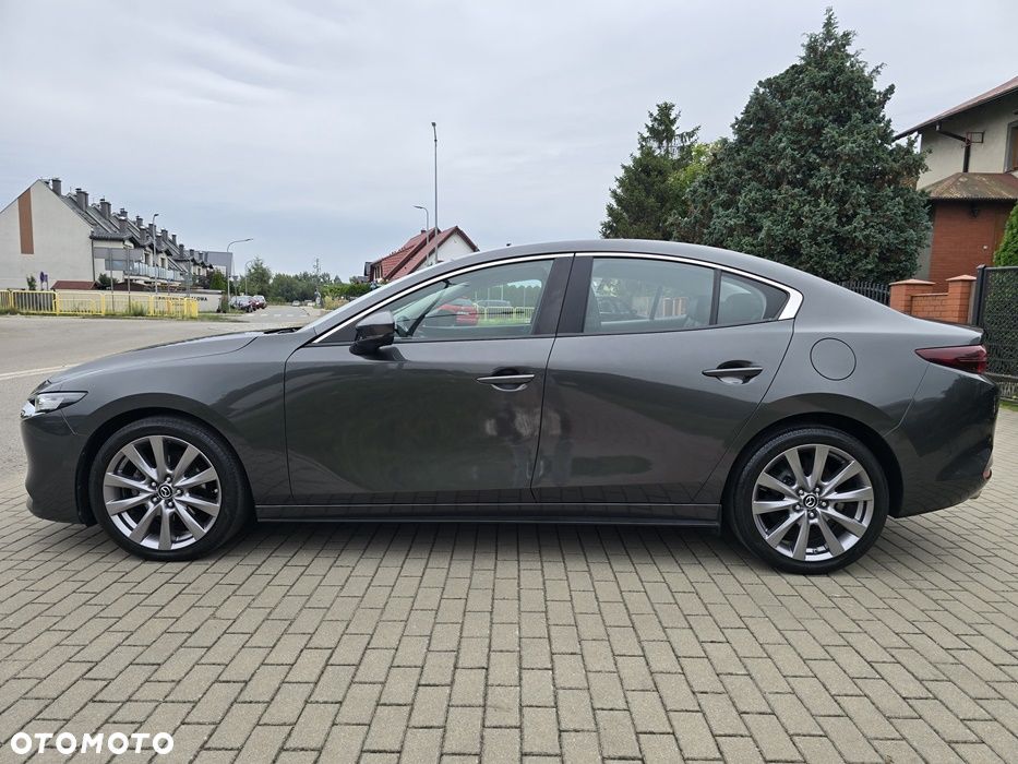 Mazda 3 - 2