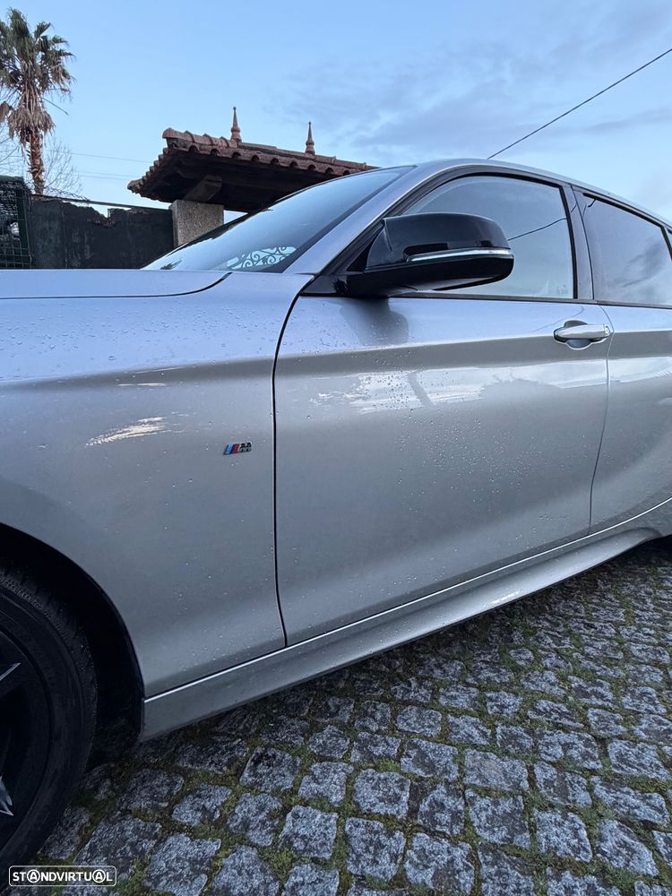 BMW 116 d Pack M Auto - 5