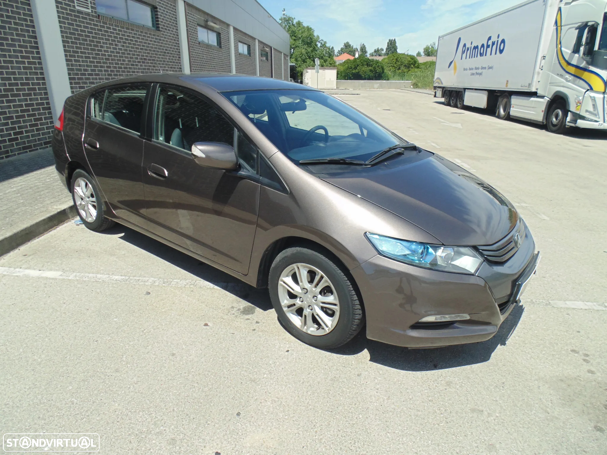 Honda Insight 1.3 IMA i-VTEC Elegance - 7