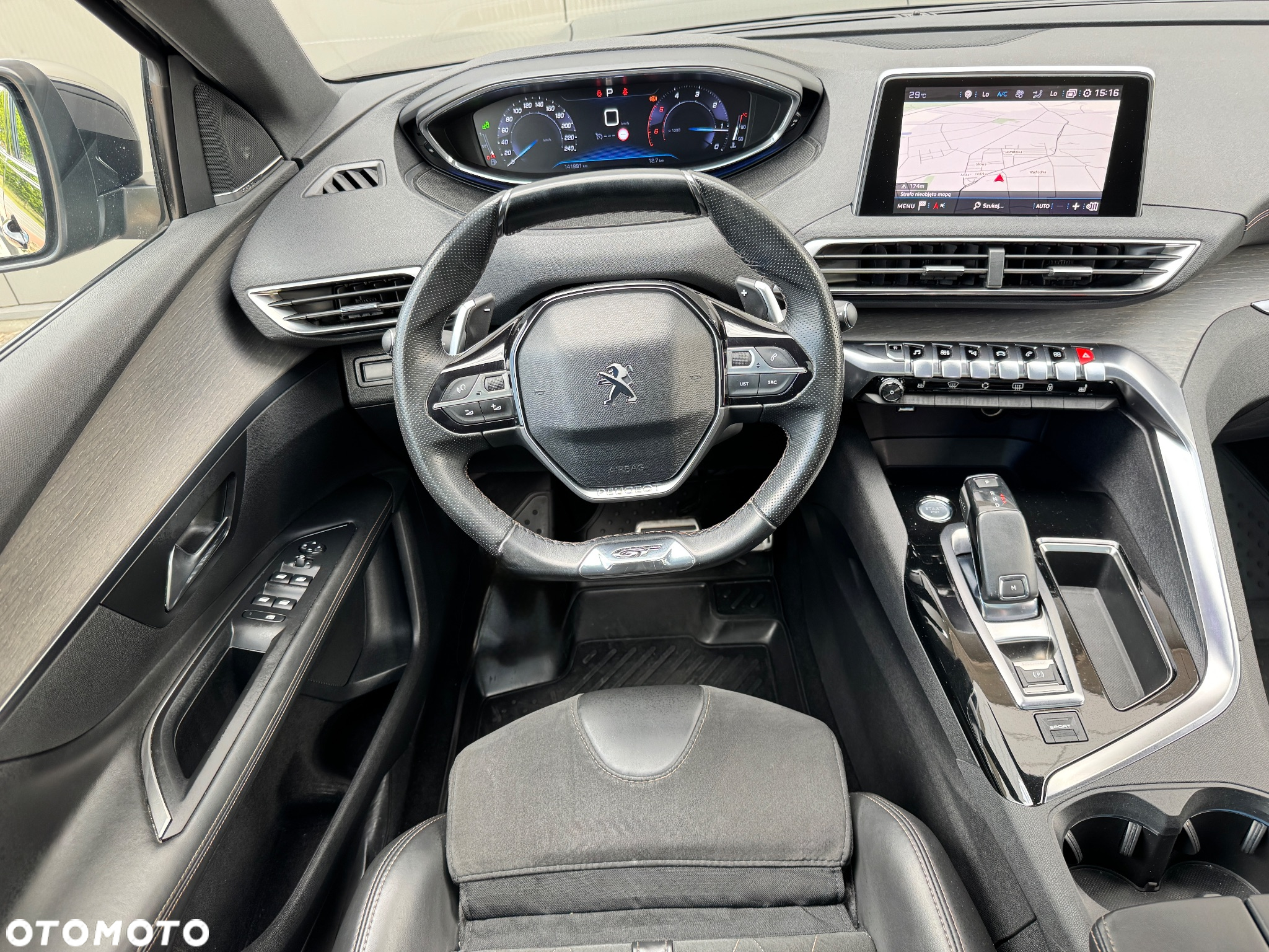Peugeot 3008 BlueHDi 180 Stop & Start EAT8 GT - 9