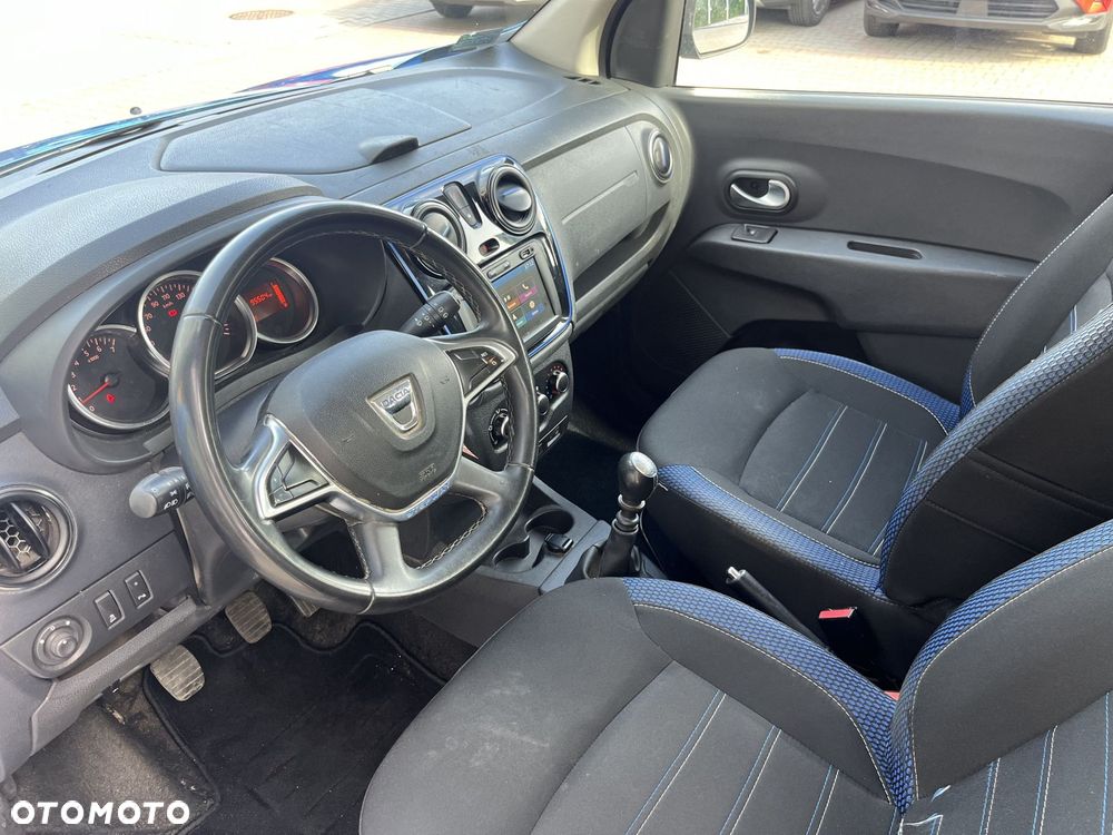 Dacia Lodgy 1.5 Blue dCi SL Celebration S&S EU6d - 9
