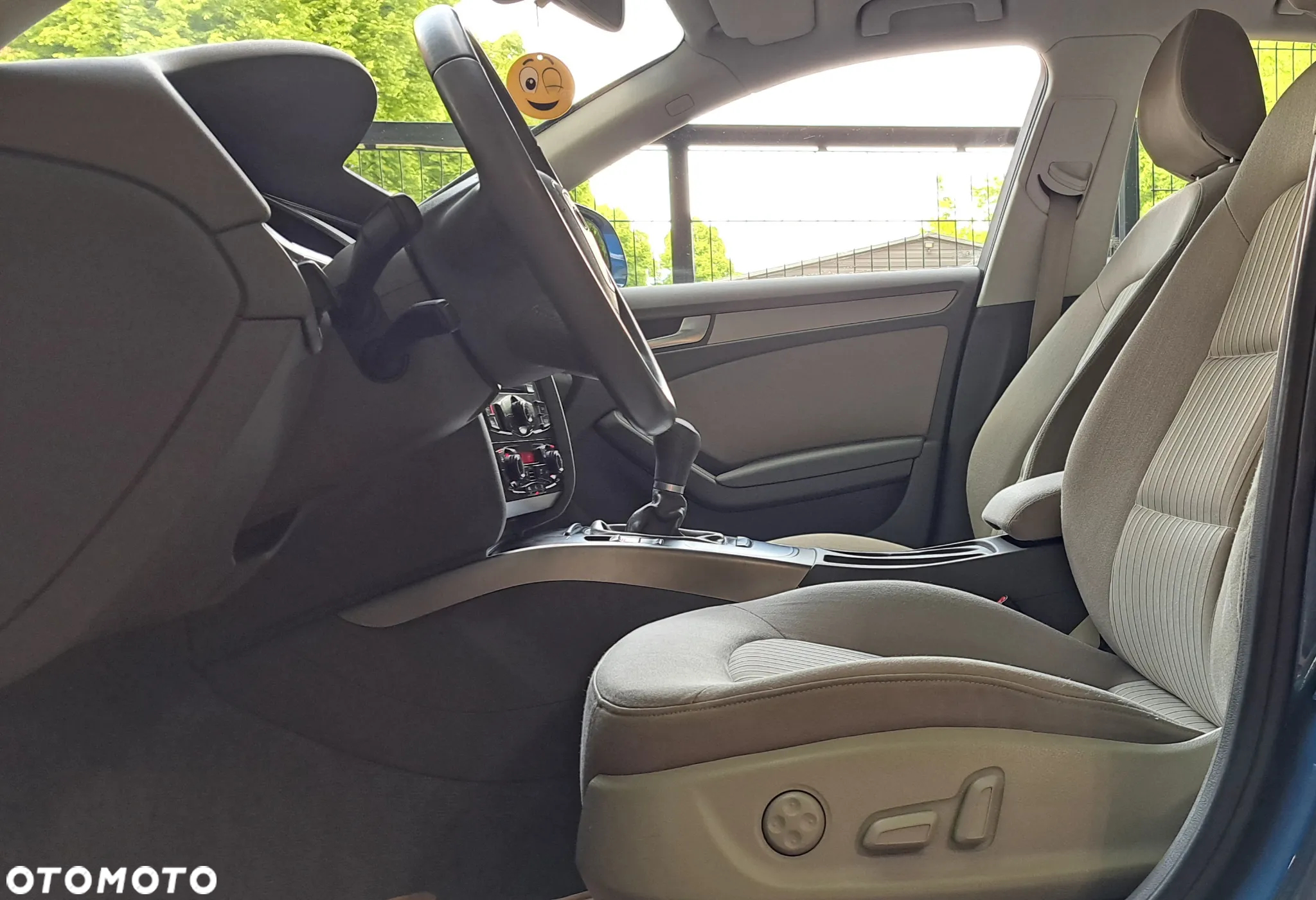 Audi A4 Avant 1.8 TFSI Ambiente - 8