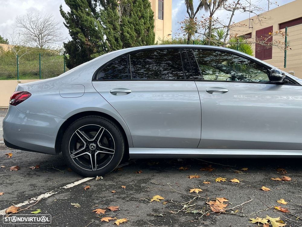 Mercedes-Benz E 300 de AMG Line - 1