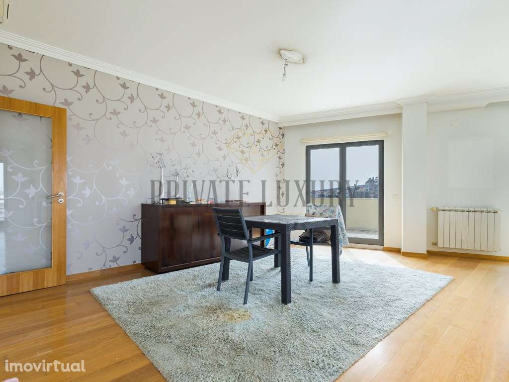 Extraordinária Penthouse em São Domingos de Benfica - Grande imagem: 4/25