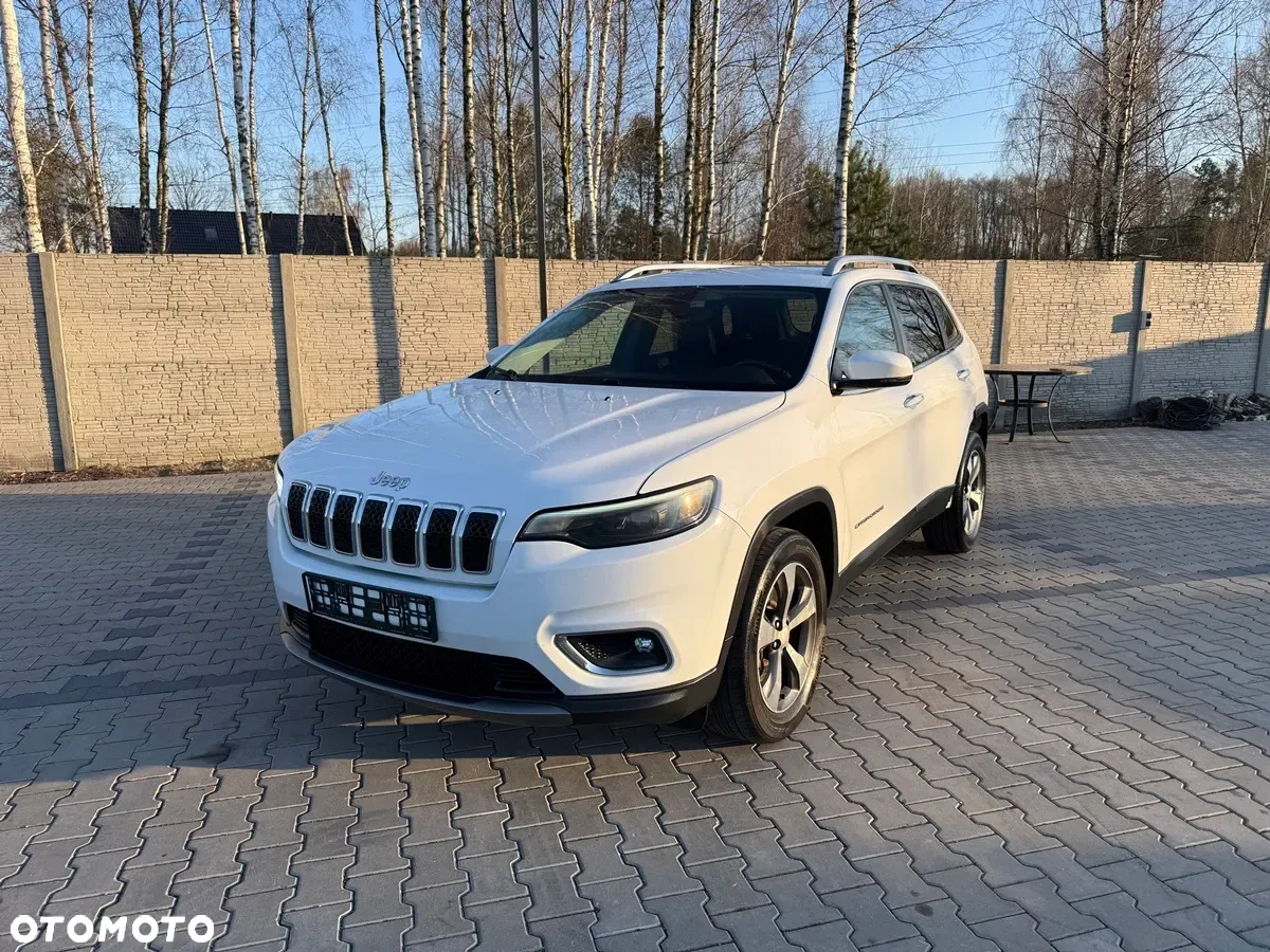 Jeep Cherokee 3.2 V6 Active Drive I Limited - 3