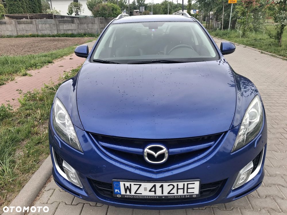 Mazda 6 2.5 Sport - 7