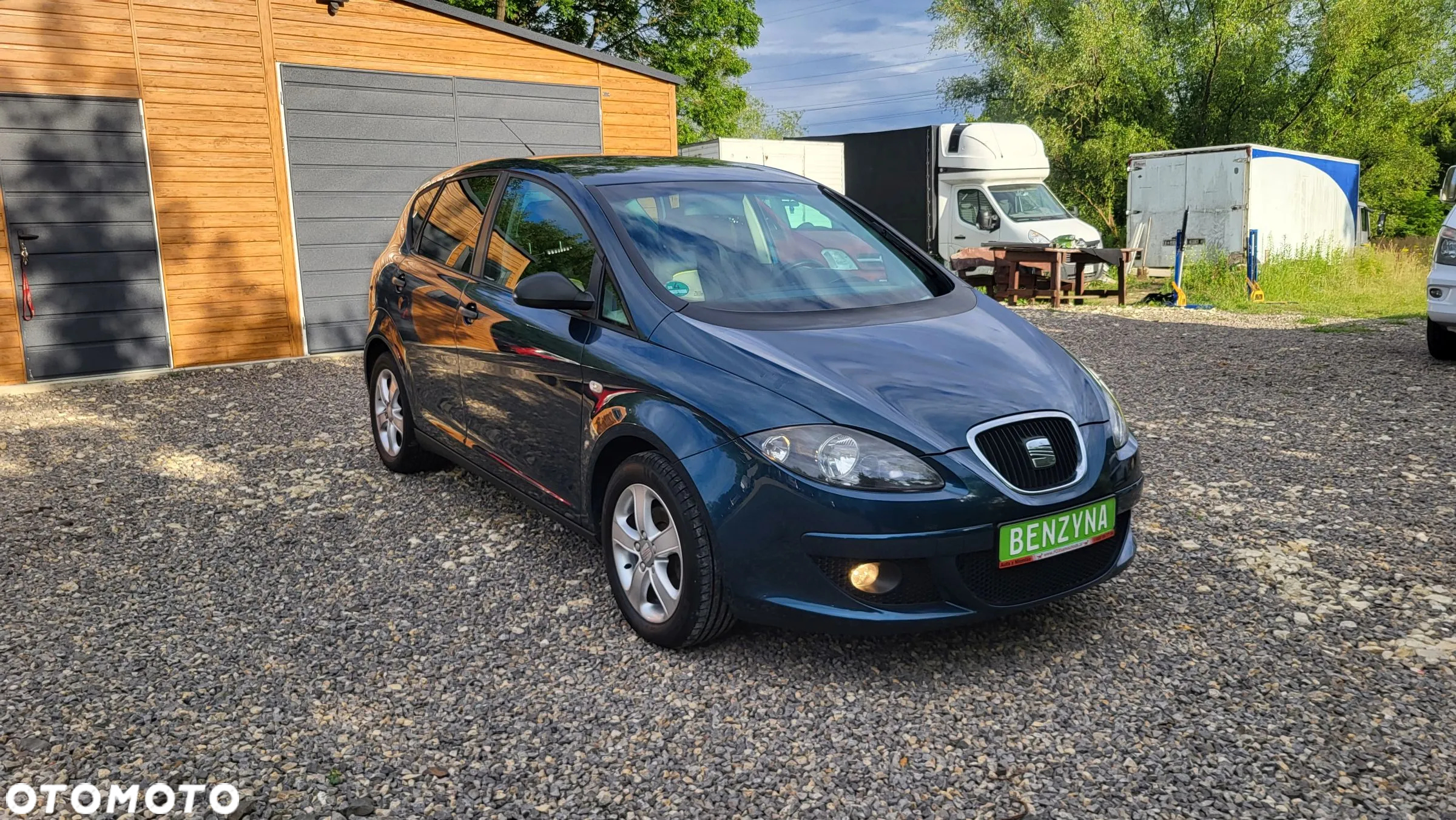 Seat Altea 1.6 Fresh - 31