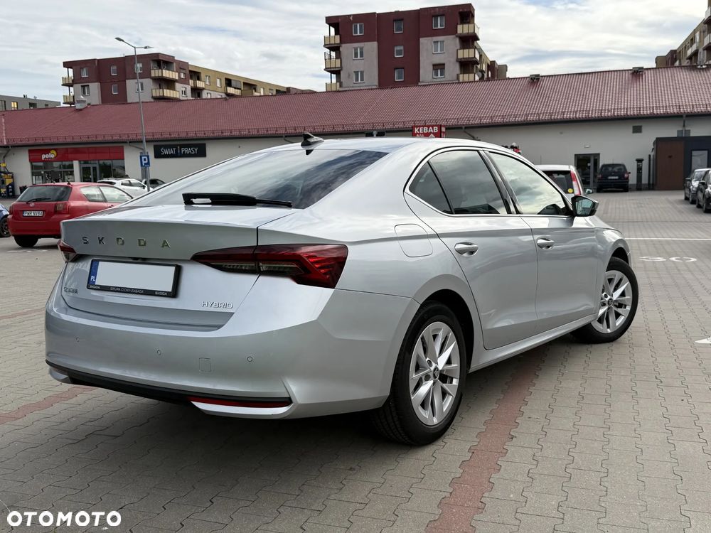 Skoda Octavia 1.5 TSI mHEV Edition 130 Selection DSG - 10